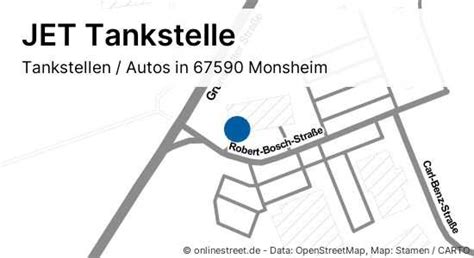 jet monsheim|JET Tankstelle JET MONSHEIM ROBERT